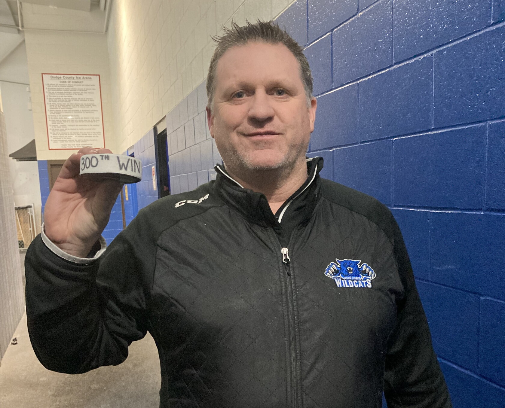 Jeremy Rochester Rochester Raiders, Dodge County coaches earn milestone victories - Post ...