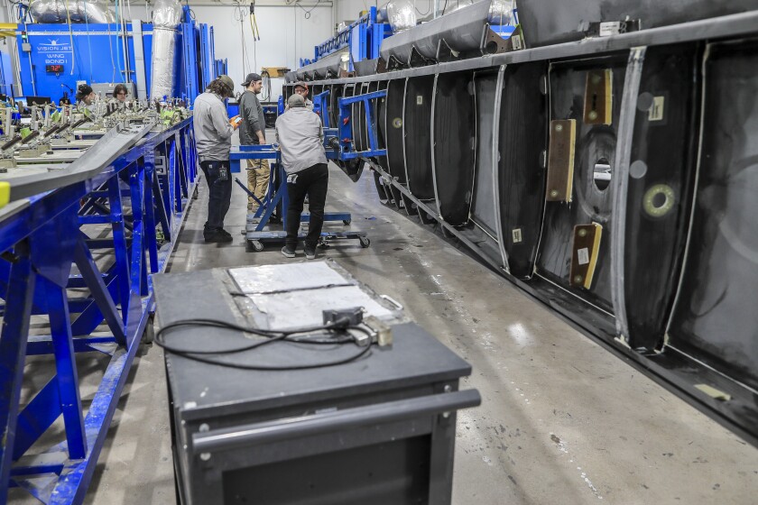 Cirrus Aircraft of Duluth remains an industry leader in the manufacture of single engine propeller planes and personal jets