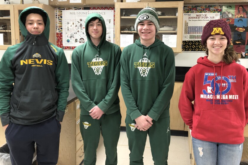 Nevis School adds to Rittgers Rebuild fund - Park Rapids Enterprise ...