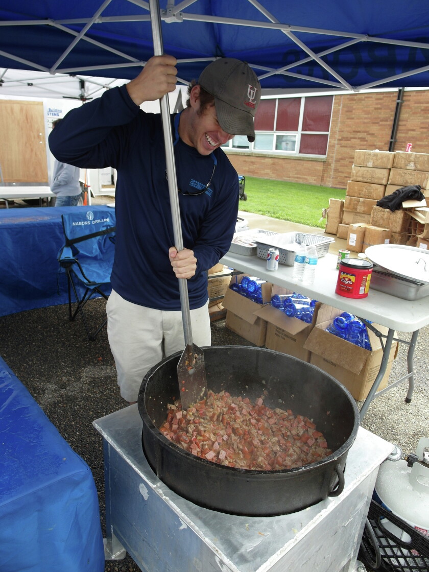 Bakken Rocks Cookfest OIL PATCH DISPATCH: CookFest helps build community - Grand Forks Herald ...