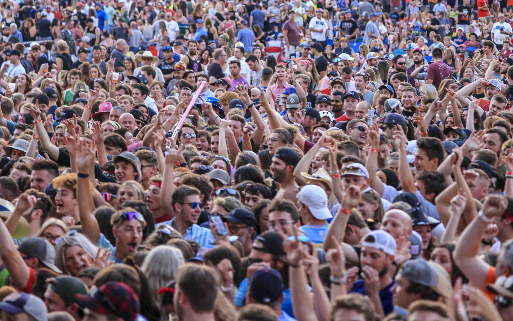 Photos Hairball performs at Bayfront Festival Park Duluth News