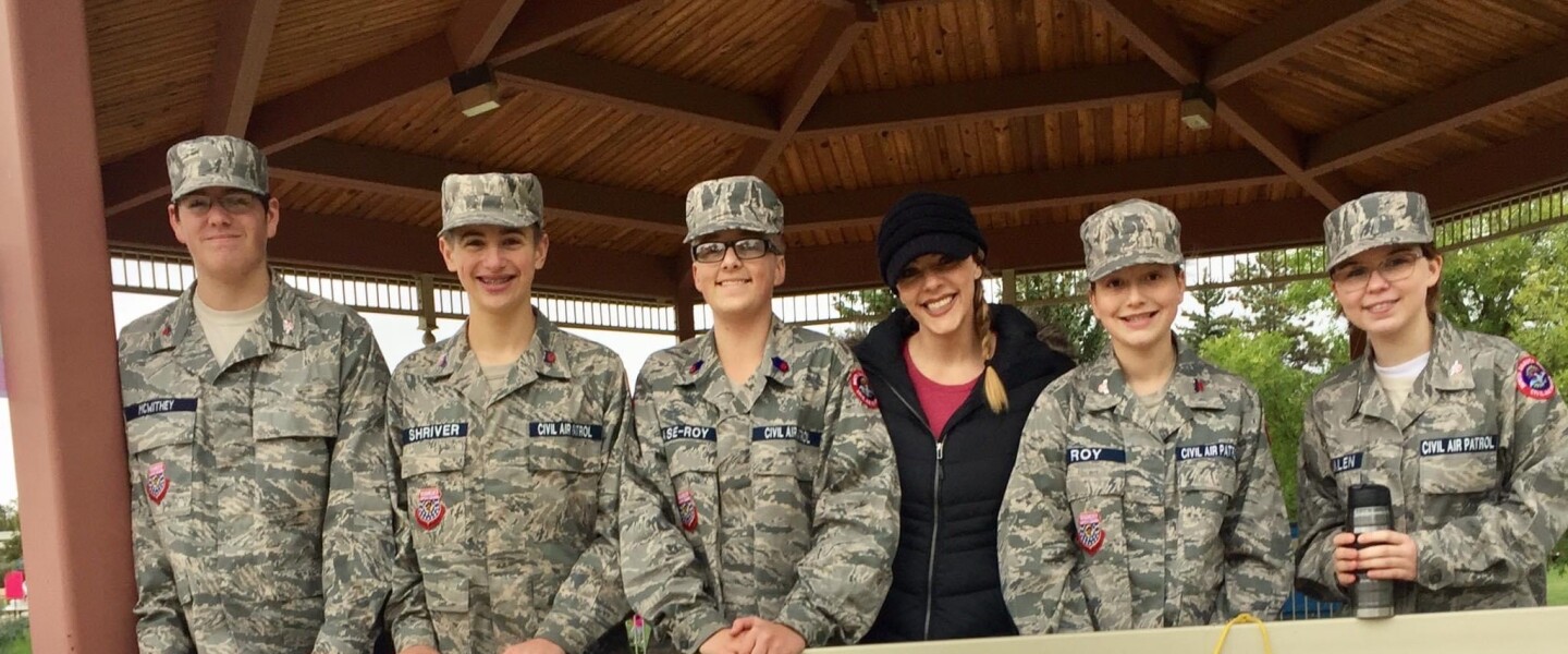 Former cadets