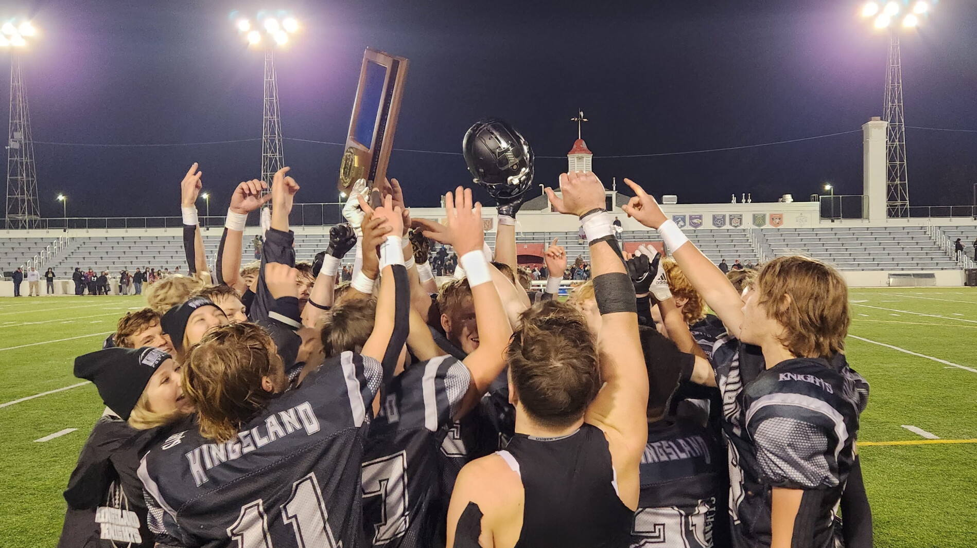 All you need to know about Friday's local high school football section