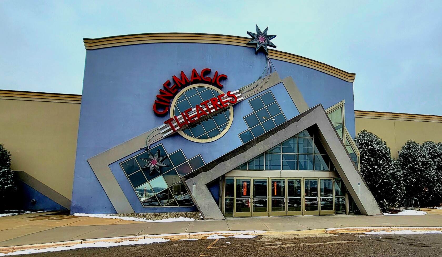 Cienmagic Local investor gets into the movie business with $4.9 million purchase ...