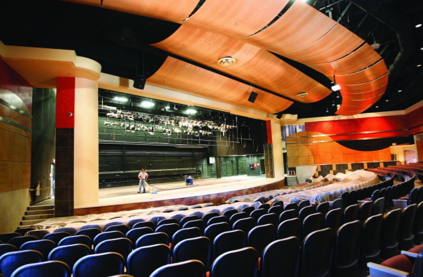 Our View Rave Reviews Pouring In For New Duluth East High School our-view-rave-reviews-pouring-in-for-new-duluth-east-high-school