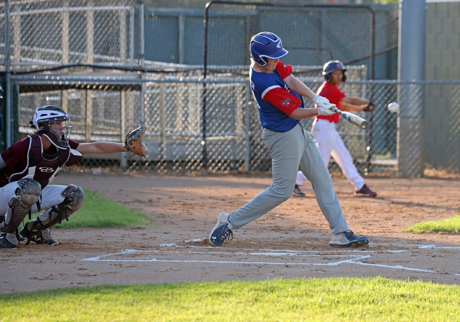 The Parks and Rec Pony Baseball Mid-Summer Classic between the North and South All-Stars on Wednesday, July 6, 2022, at Mills Field in Brainerd.