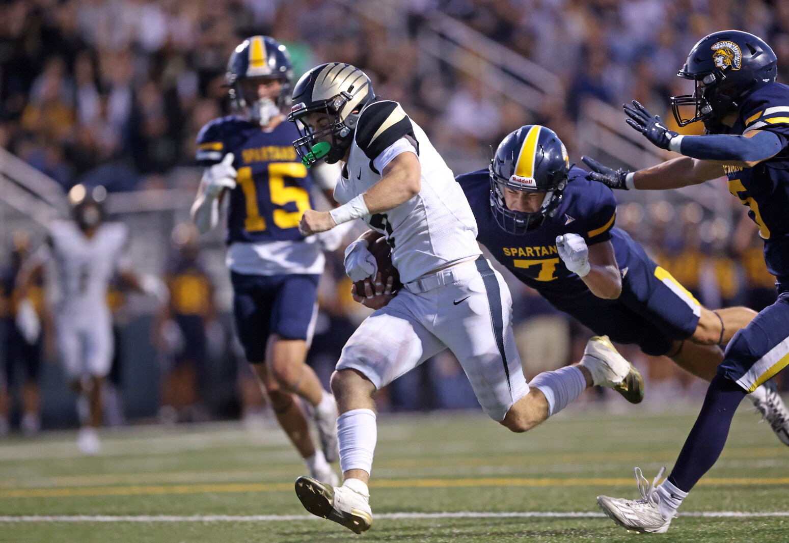 No. 2 Horace set to battle No. 1 Davies in clash of top-ranked 3A ...