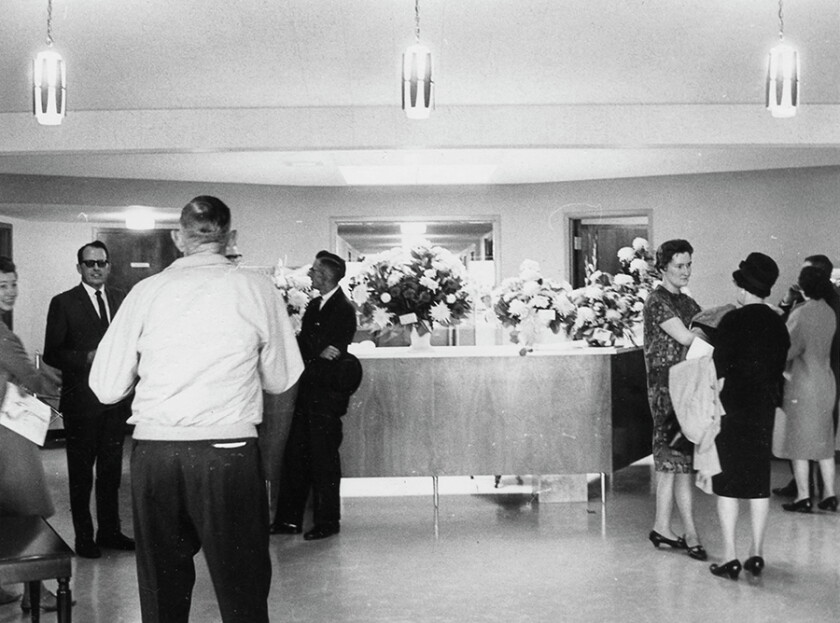 Rice Care Center in Willmar celebrates 50th anniversary - West Central ...