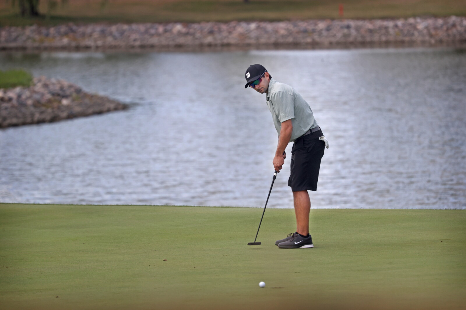 Beer: After pro shoots course-record 59 at Rose Creek, Bobcat North Dakota Open still up for grabs