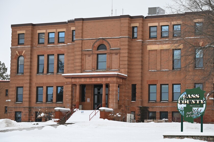 Cass County Board: Commissioners adopt ordinance regulating digital Cass County Board: Commissioners adopt ordinance regulating digital