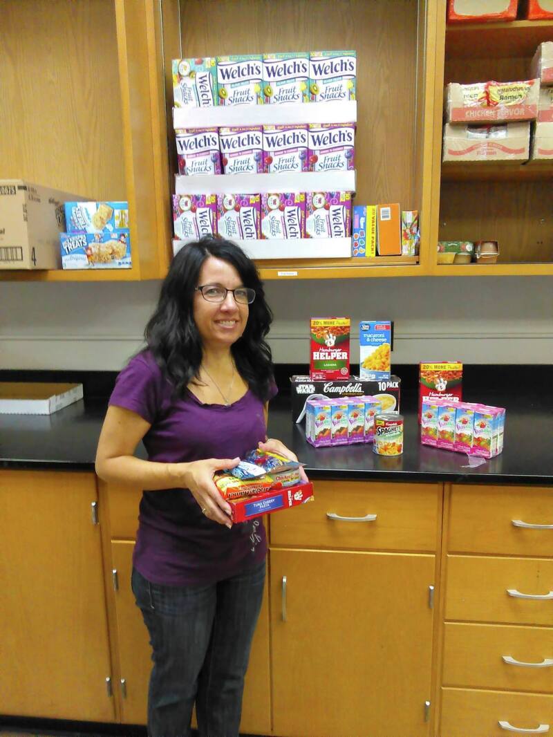 Snack Pack program celebrates 10 years - Mitchell Republic | News ...