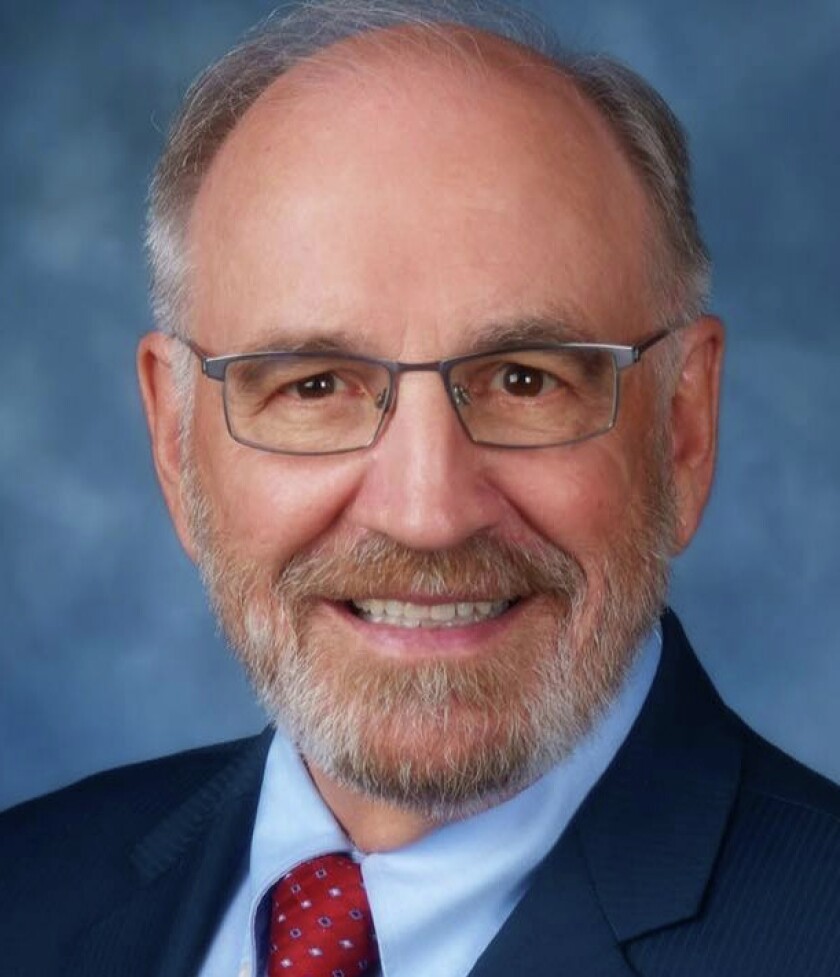 Tim Mathern (DNPL)candidate for North Dakota State TreasurerSpecial to The Forum