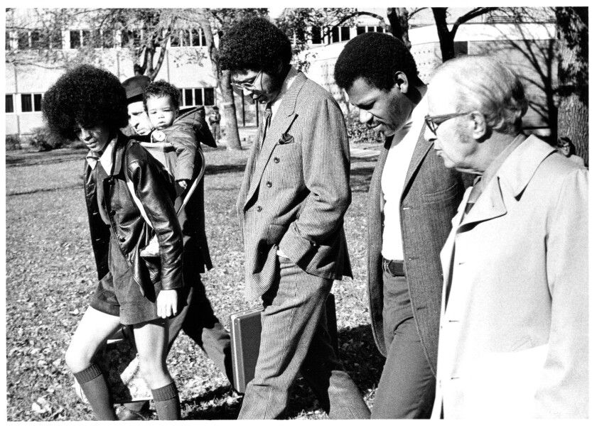 Exhibits examine historical representation of marginalized people ...