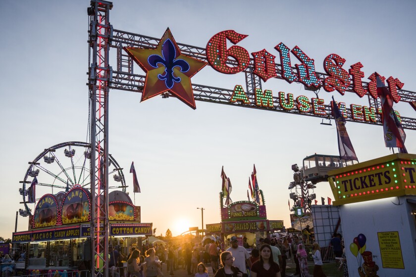 Olmsted County Fair