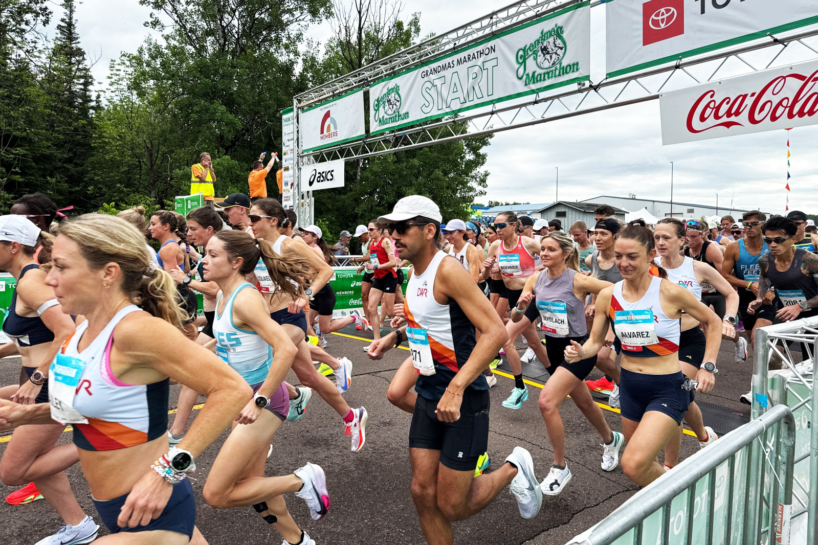 Grandma's Marathon looks ahead to the next 50 years