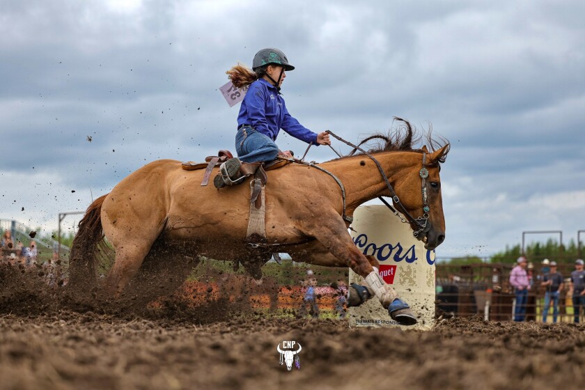 Becker County Fair ropes the yeehaws and family fun with Wojo Rodeo ...