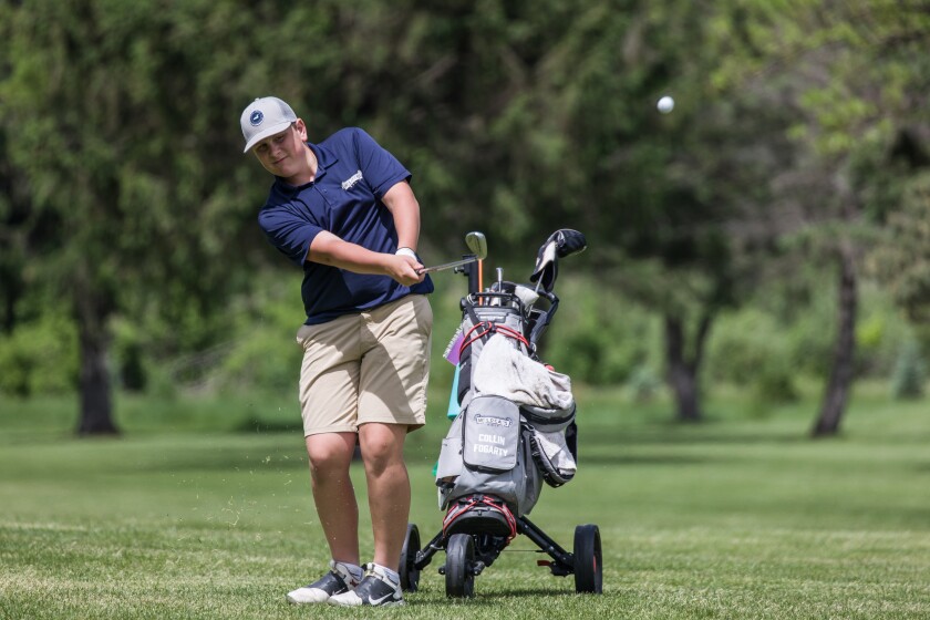 Section 1AA golf finals