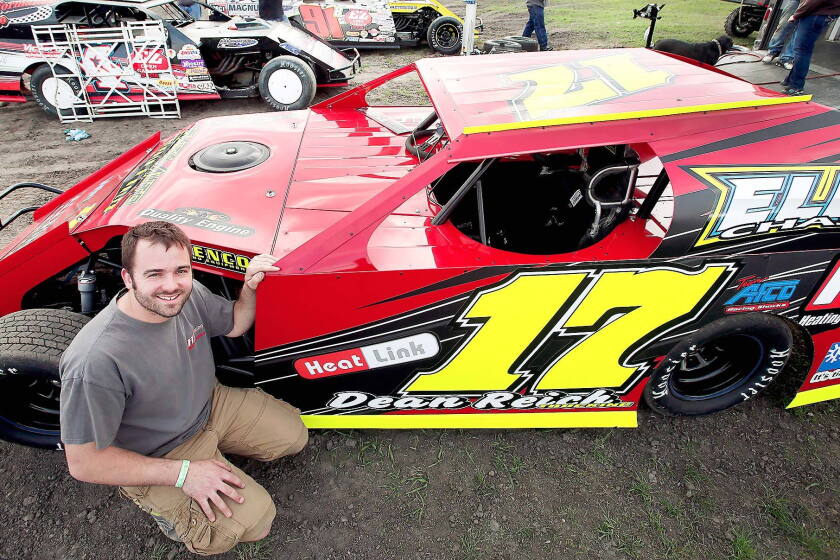 Mike Brecht Racing Owner says changes make Buffalo River Race Park more of a national ...