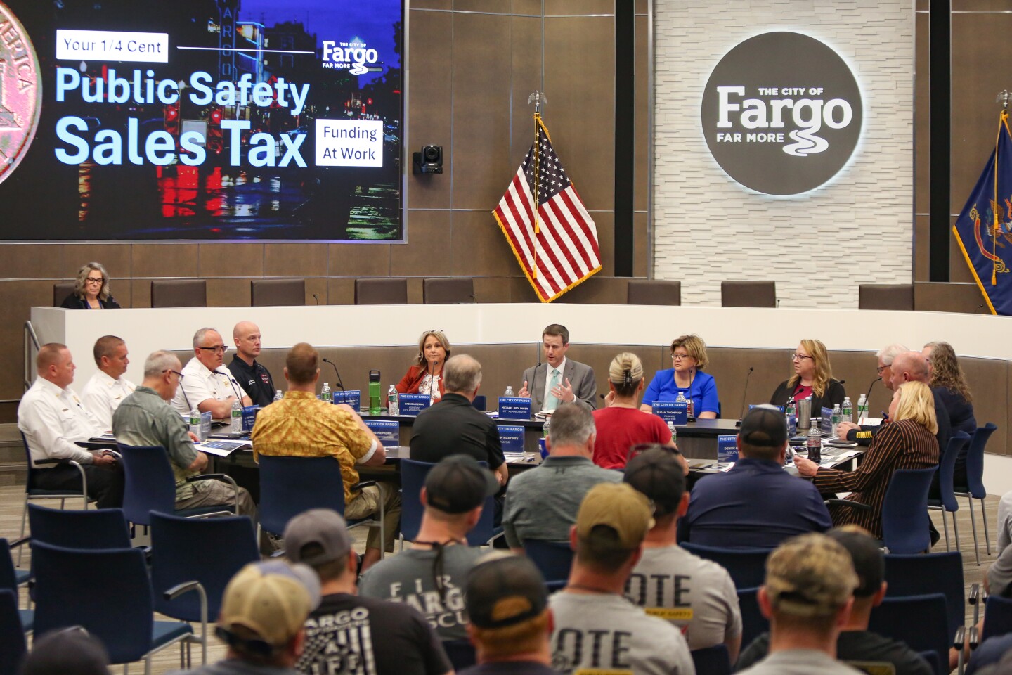 Flynn: Musings from a year of photo assignments in 2025 - InForum ...