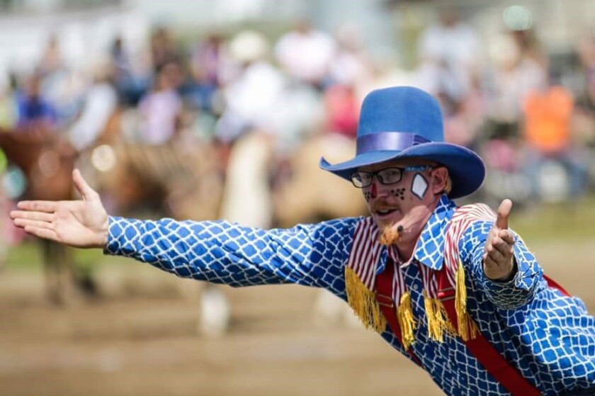 Lakes Rodeo returns to Crow Wing County Fairgrounds - Brainerd Dispatch ...