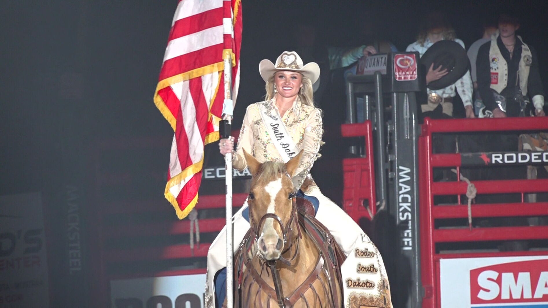 Sd Rodeo Miss Rodeo South Dakota is crowned Miss Rodeo America - Rapid City ...