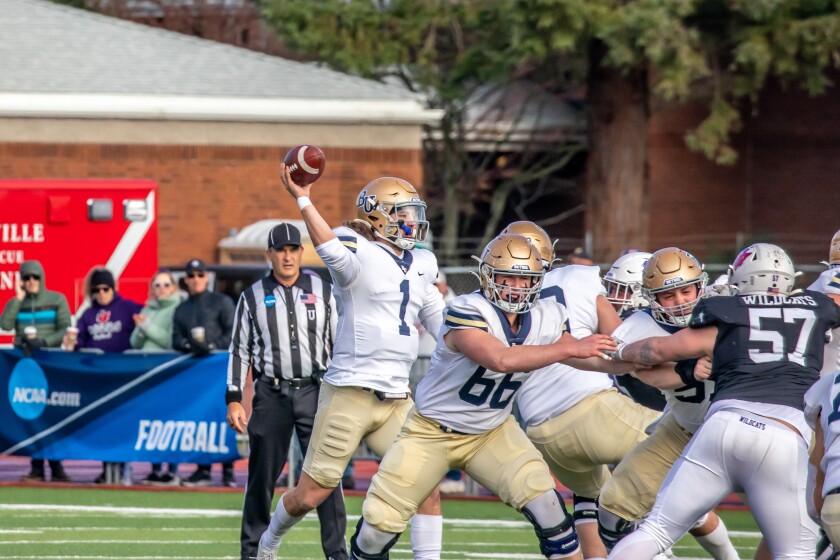 Football: Alexandria alum Jaran Roste takes his talents to France ...