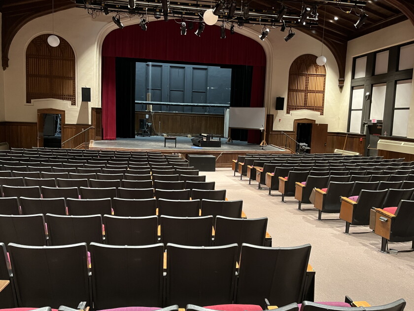 MSUM kicks off $23 million renovation of iconic Weld Hall - InForum ...