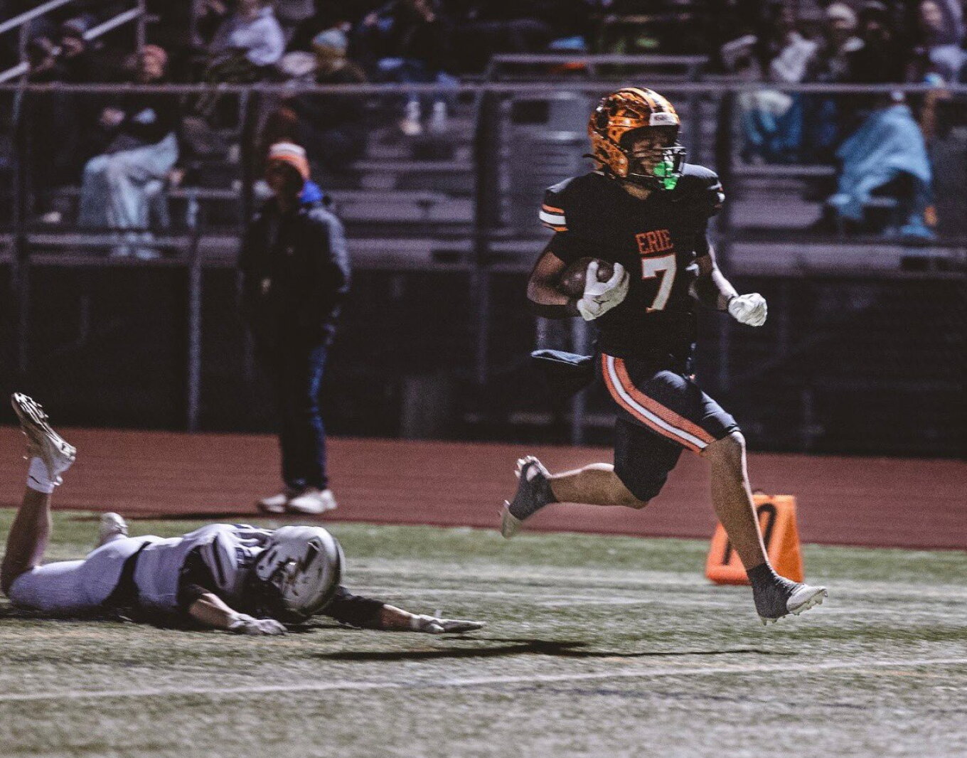 Drew Ferrando Bison football gets Colorado running back to flip from Oregon State to ...