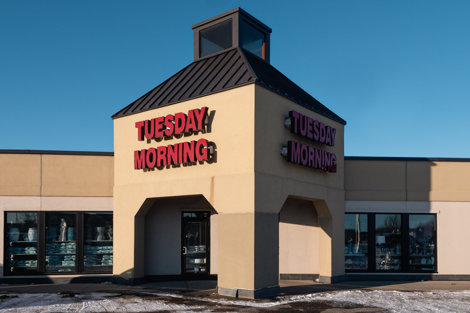 Fargo's Tuesday Morning store appears to be safe as part of bankruptcy plan - InForum | Fargo, Moorhead and West Fargo news, weather and sports Fargo's Tuesday Morning store appears to be safe as part of bankruptcy plan - InForum | Fargo, Moorhead and West Fargo news, weather and sports