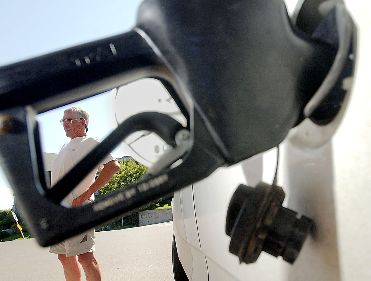 Bygones: Gas was around $3 a gallon 20 years ago