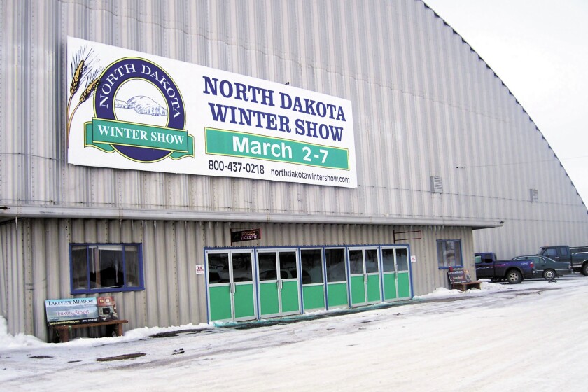 North Dakota Winter Show 2025