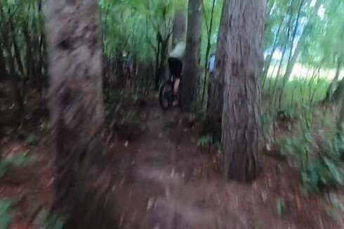 EMBED: Northland Outdoors Ep 14 mtn biking