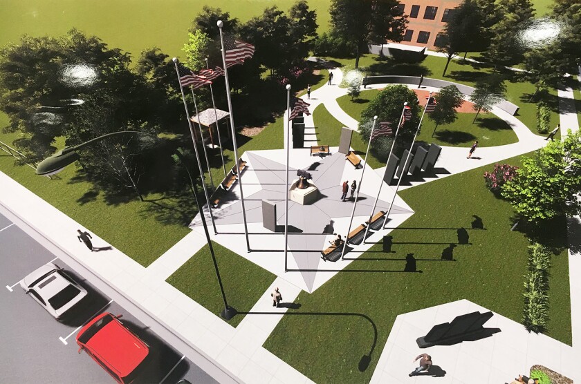 Veterans Memorial Park