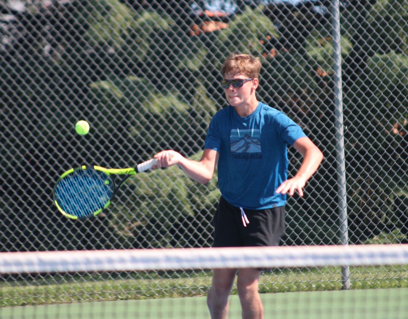 Hitchcock Park hosts annual Mitchell Junior Tennis Classic - Mitchell ...