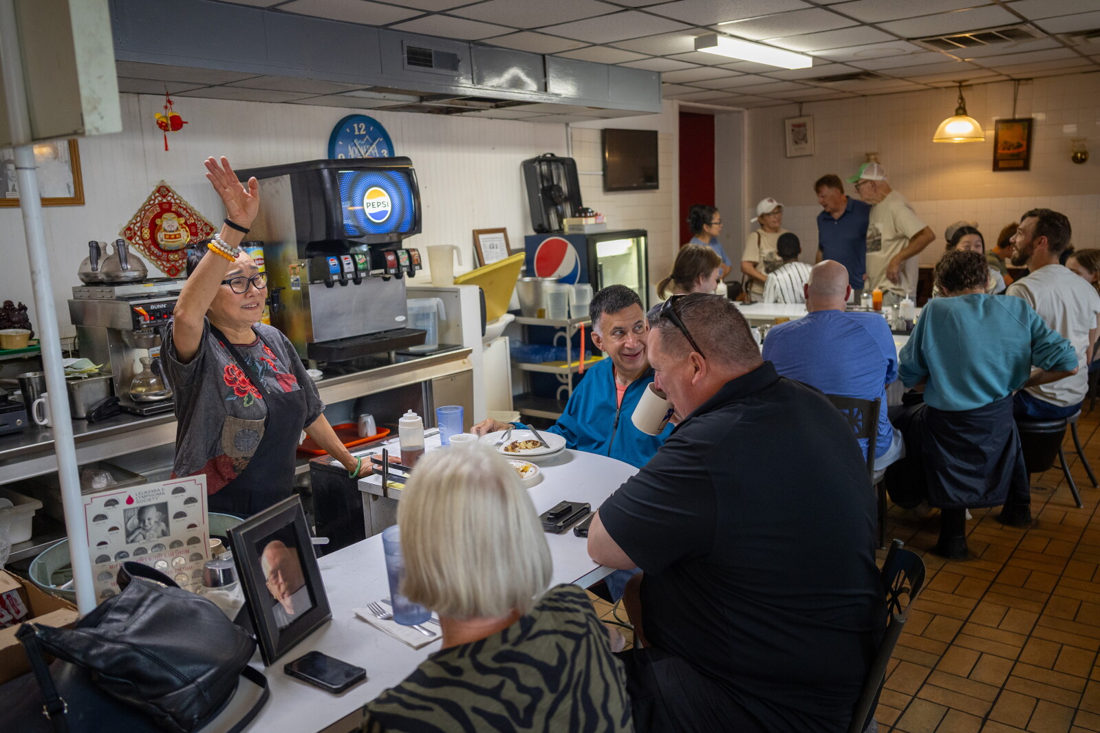 Photos: Cheap Charlie's last day on July 31, 2026