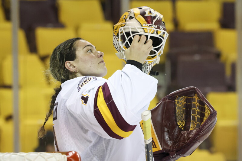 UMD Women’s Hockey Faces Potential Absence of Key Players for National Team Camp