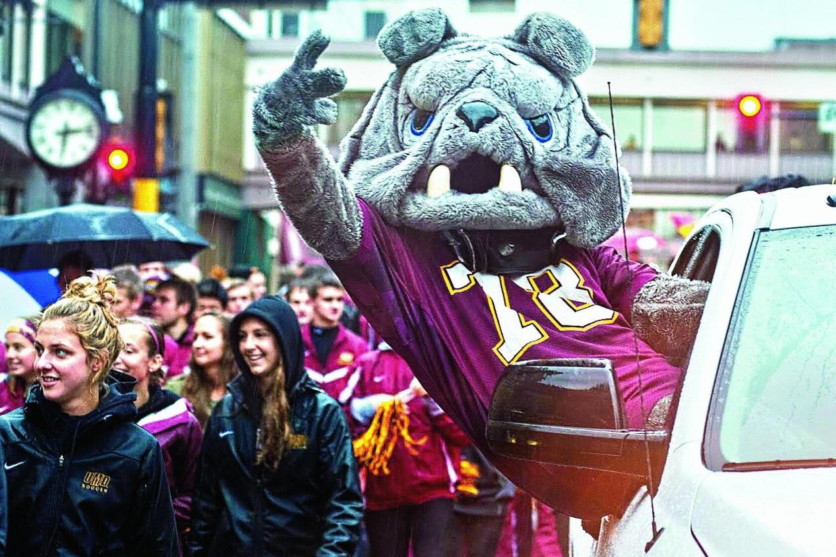 UMD events set for Saturday Duluth News Tribune News