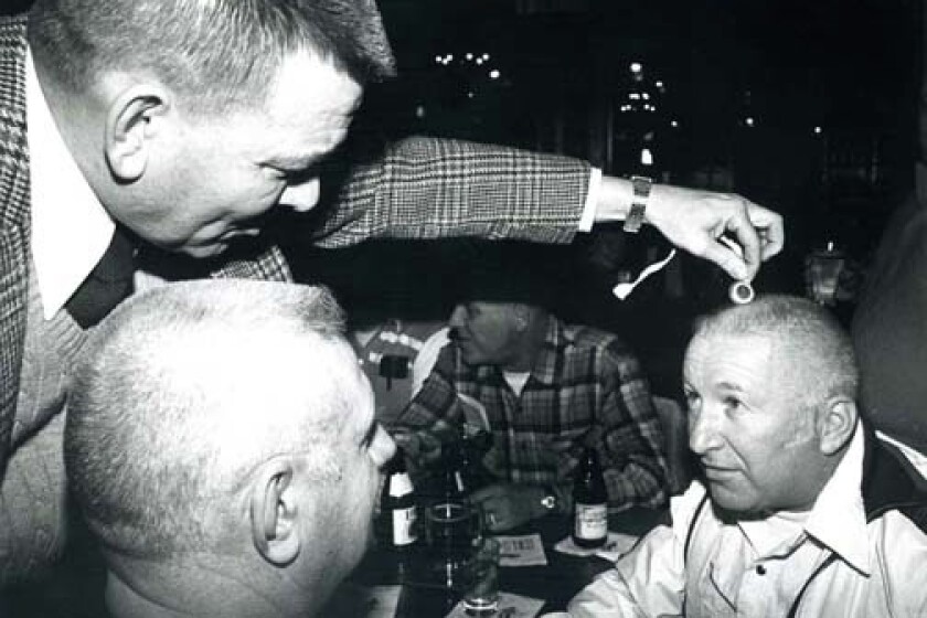 Crew Cut Club
