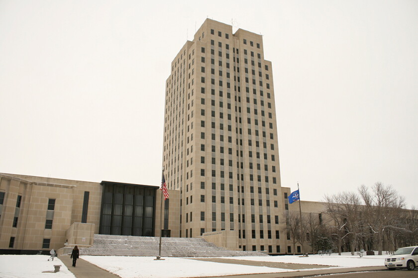 What's going on in North Dakota's legislative session? Here's a recap ...