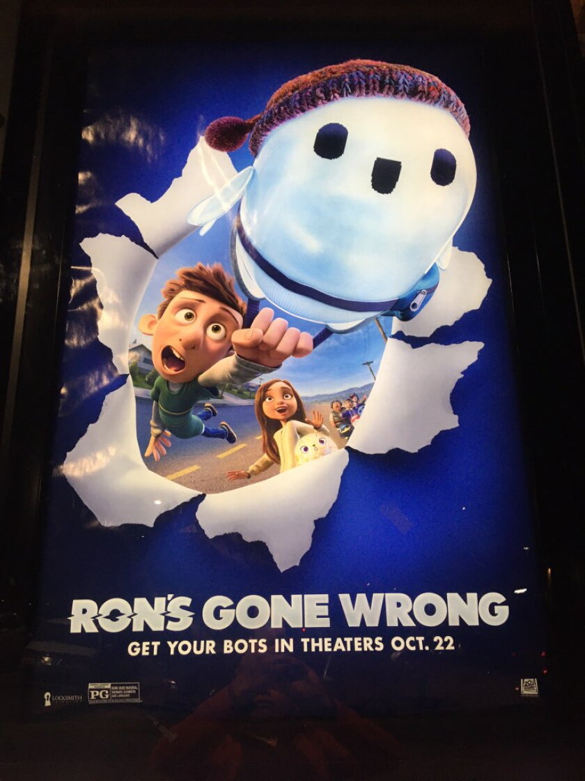 Review What Ron s Gone Wrong Gets Right Brainerd Dispatch News review-what-ron-s-gone-wrong-gets-right-brainerd-dispatch-news