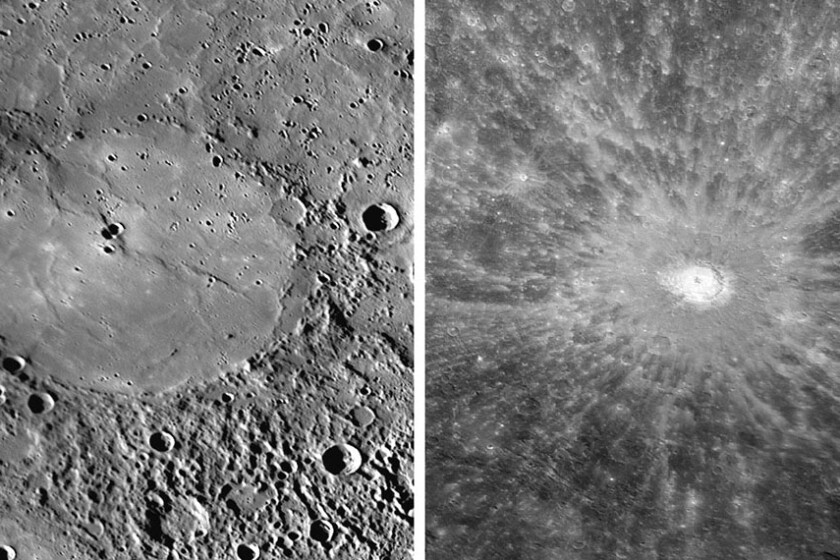 Mercury Copland and Debussy