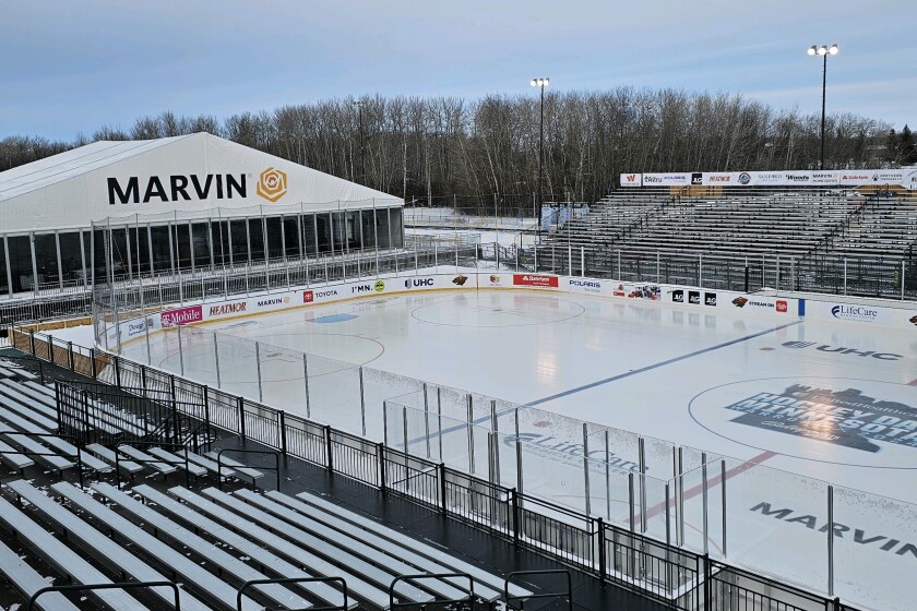 Warroad Mn Hockey: Celebrating the Legacy of Hockey Town USA
