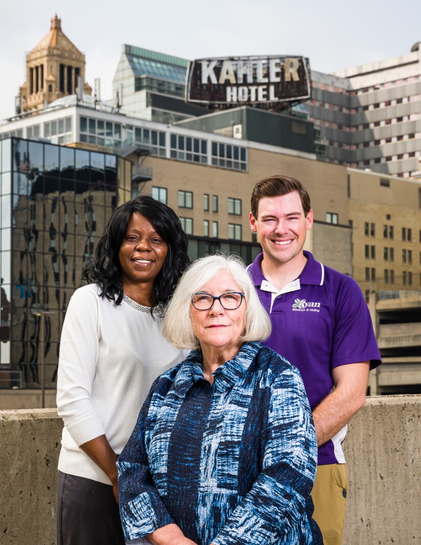 ‘Rochester stands together’: Insider stories from 500 days that changed ...