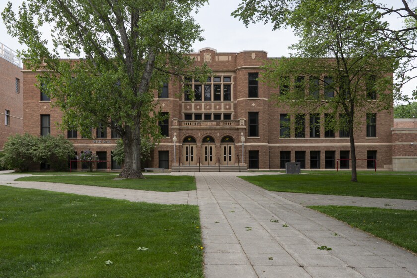 Oldest building on MSUM campus to get first renovation in more than 50