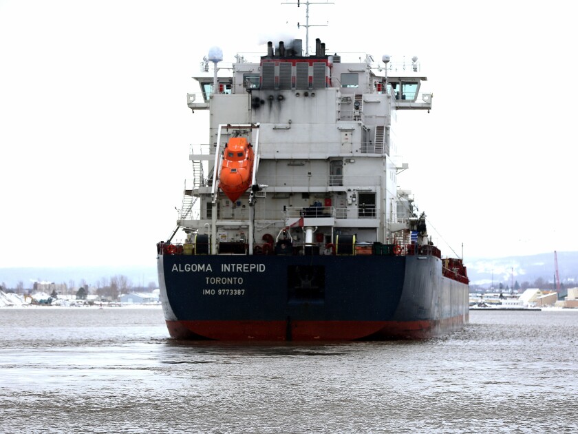 Photos And Video Crowd Welcomes Algoma Intrepid To Duluth Superior photos-and-video-crowd-welcomes-algoma-intrepid-to-duluth-superior
