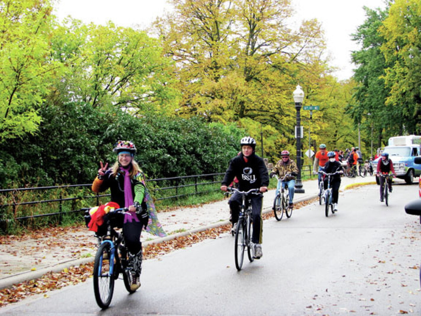 Bike Bemidji Ride takes off Saturday morning - The Bemidji Pioneer is ...
