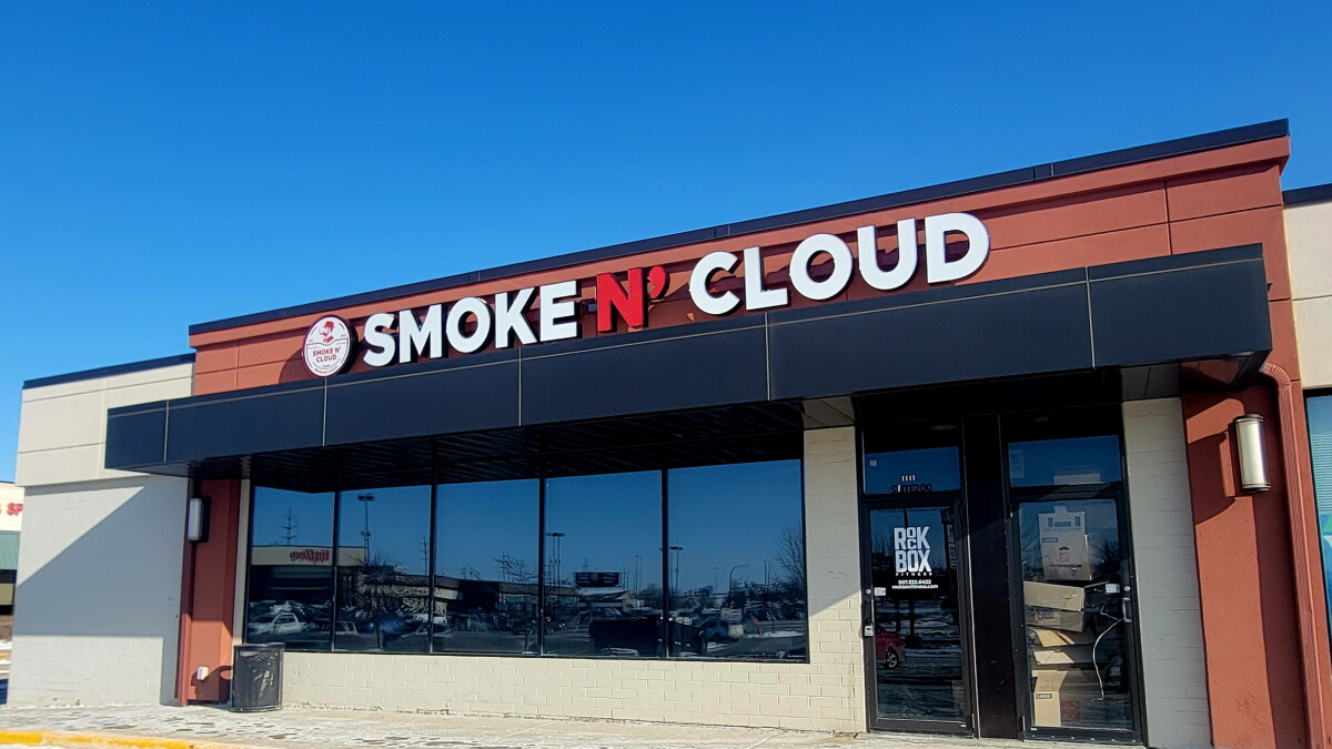 new ulm tobacco shop Smoke New smoke shop to open