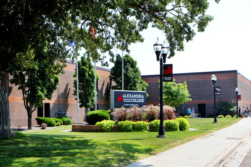 New course at Alexandria Technical and Community College geared toward