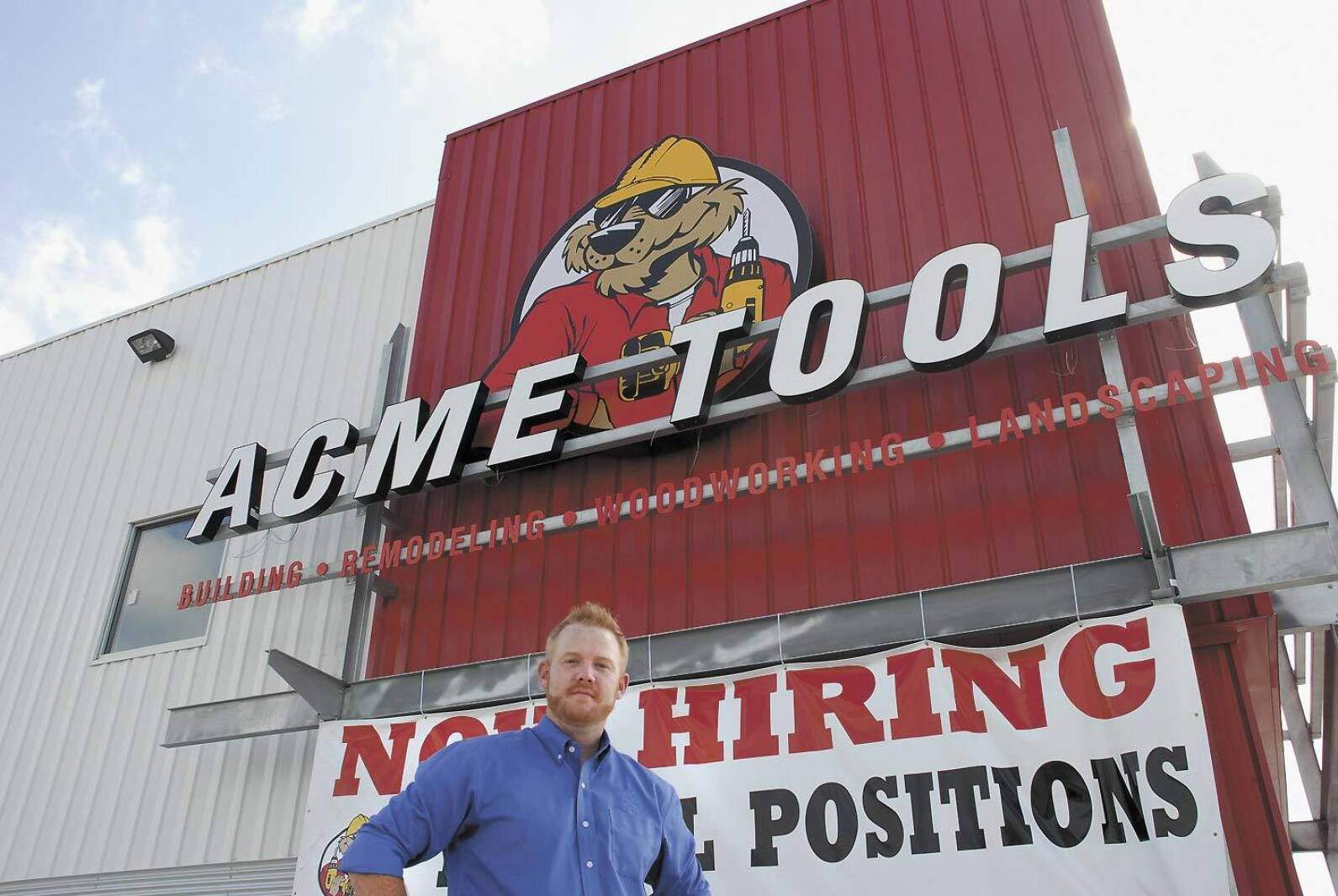 Acme Tools Rental Grand Forks-based Acme Tools opens fifth store in Williston - InForum ...