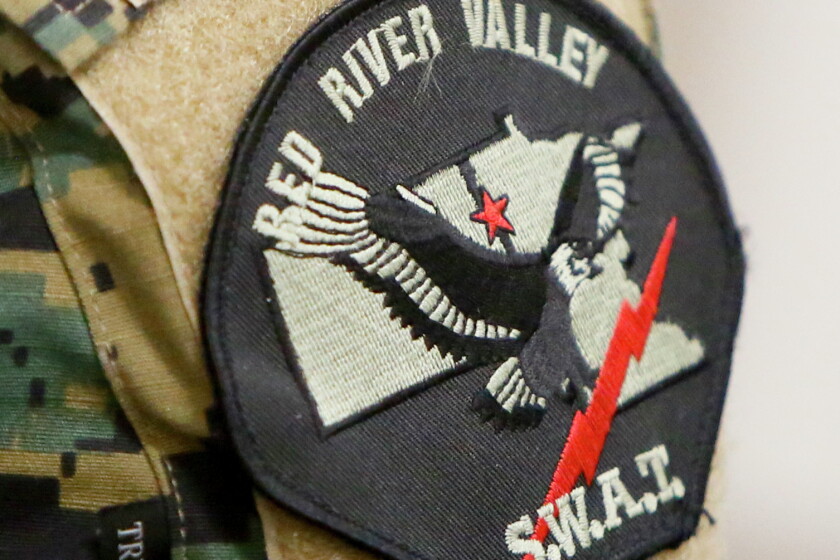 Swat Code Red SWAT team training planned for Moorhead and West Fargo Thursday ...
